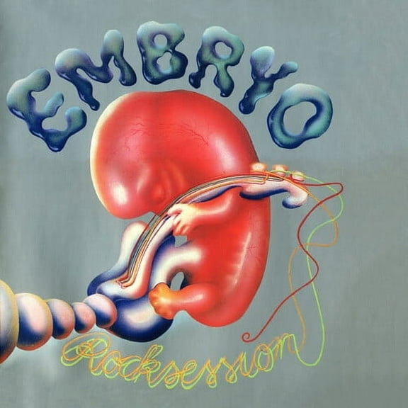 Embryo - Rocksession - Music & Performance - Vinyl
