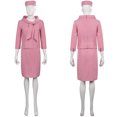 thumbnail image 4 of Disfraz de Elle Woods de Legally Blonde para mujer adulta, disfraz de fantasía para juego de rol, Halloween, carnaval, 4 of 5