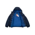 thumbnail image 6 of Rokka&Rolla Men's Light Puffer Jacket Coat, up to 2XL, 6 of 8