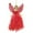 Red, variant on CoreLiving Christmas Angel Ornaments Set, Glittering Hanging Tree Decorations with Golden Halos, Festive Holiday Decor for Xmas Tree Home Party, Gift for Girls Kids