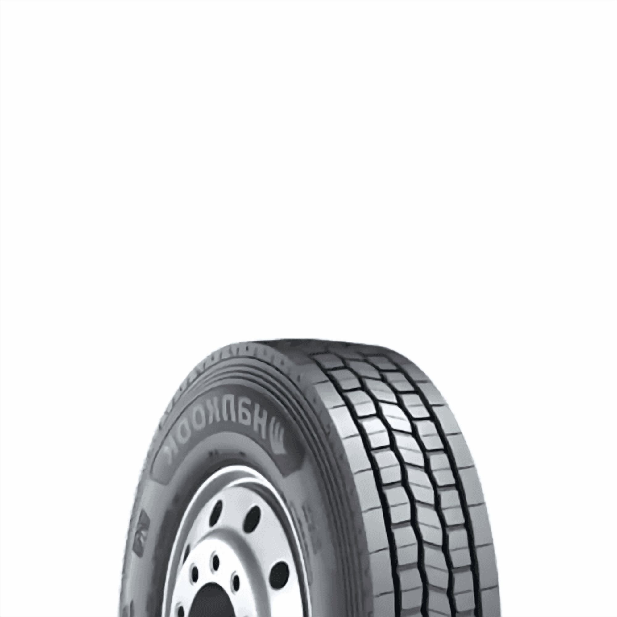 Hankook Smart Line DL52 295/75R22.5 144/141L Commercial Tire