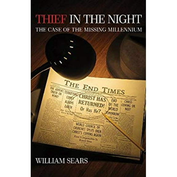 Pre-Owned Thief in the Night (Paperback 9780853980087) by William Sears