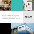 thumbnail image 5 of Fogatti 4 Gal 1440W Electric Mini Tank  Water Heater, Wall/Floor Mount, 5 of 7