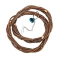thumbnail image 4 of Parrot Ring Swing,Bird Toy Double Ring Parrot Toys Parrot Swing Enhanced Features, 4 of 14