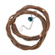 thumbnail image 2 of Juguete para Pájaros Bling Bling Columpio de Doble Anillo de Madera de Manzano, 2 of 12