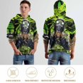 thumbnail image 6 of Apex Legends Octane Unisex Sweatshirts Loose Pullover Sweater Hooded Hoodie 3D Printing Jacket Winter Fall Clothes M, 6 of 7
