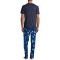 thumbnail image 3 of National Lampoon Men's Pajama Set, 3 of 6