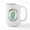 White, variant on CafePress - Flat Earth Society - 15 oz Ceramic Large White Novelty Mug
