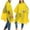 01 Yellow, variant on Awenio Rain Jacket Men Rain Ponchos for Adults Reusable - Raincoats Survival Emergency Heavy Duty Rain Coat with Drawstring Hood