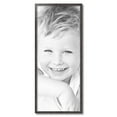 thumbnail image 2 of ArtToFrames 15" x 36" Dark Brown Picture Frame, 15x36 inch Brown Wood Poster Frame (WOM-4757), 2 of 7