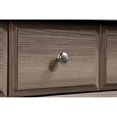 thumbnail image 3 of Sauder Shoal Creek 8 Tiroir Commode en Cendre de Diamant, 3 of 9