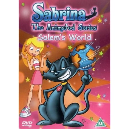 Pre-Owned Sabrina The Animated Series: Salems Wo
