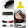 thumbnail image 2 of Spec-D Tuning VW-1248BKSM-CRS 12"x48" Headlight Fog Tail Lamps Dark Smoke Tint Vinyl Film Sheet Wrap, 2 of 2