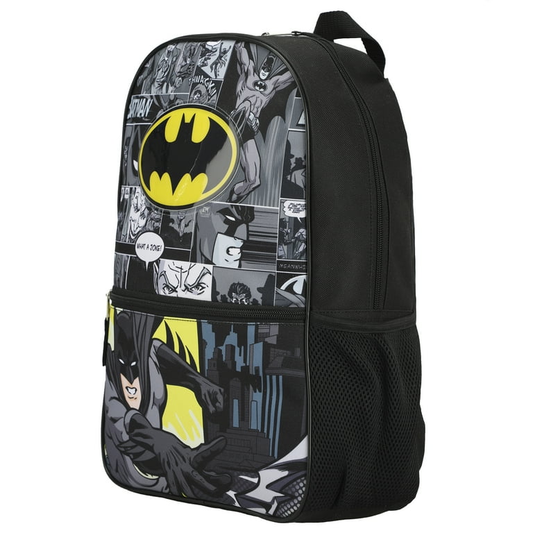 Bioworld batman outlet backpack