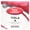 15 to 16-1/2 in., Medium, variant on Super Sensitive Red Label Series Viola A String 14 in., Medium