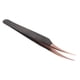 thumbnail image 4 of Pinzas de extensión de pestañas de volumen, Pinzas de extensión de pestañas Pinzas de extensión de pestañas de acero inoxidable Pinzas de pestañas de acero inoxidable Rendimiento sólido, 4 of 8