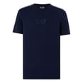thumbnail image 6 of EA7 Raised Logo T-Shirt, Blue, 6 of 6