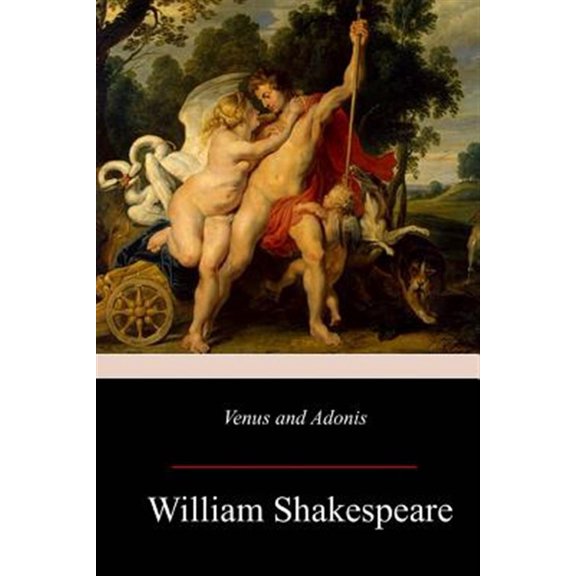 Pre-Owned Venus and Adonis