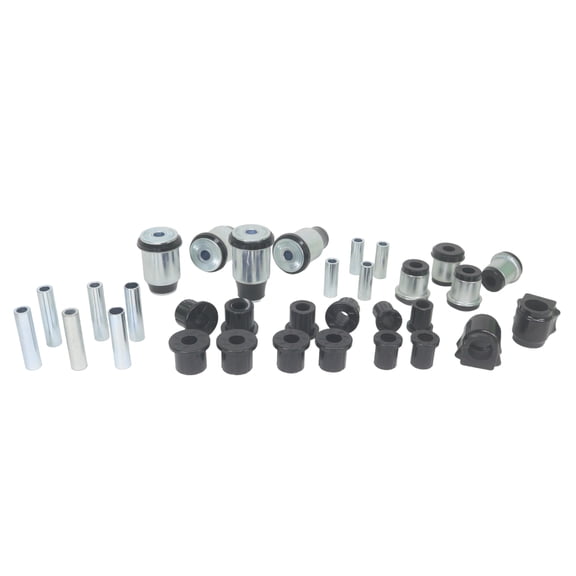 Nolathane REV002.0284 Front and Rear Suspension Bushing Kit Compatible with Ford 14 F-150