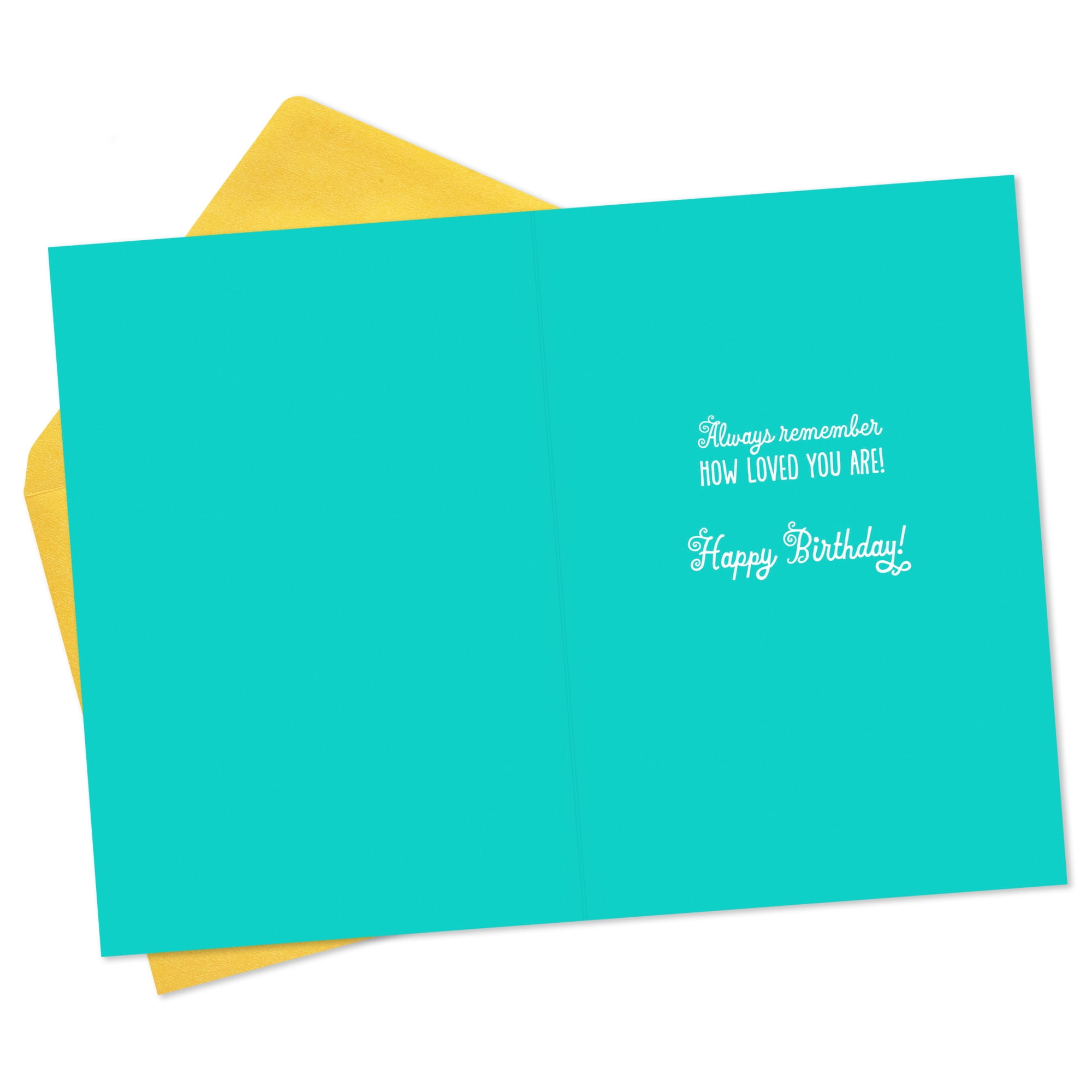 Hallmark Mahogany Birthday Card for Kids (Shine On, Superstar)