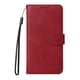 thumbnail image 4 of For vivo Y29 4G Case Wallet PU Leather Folio Flip Phone Cover - Black, 4 of 5