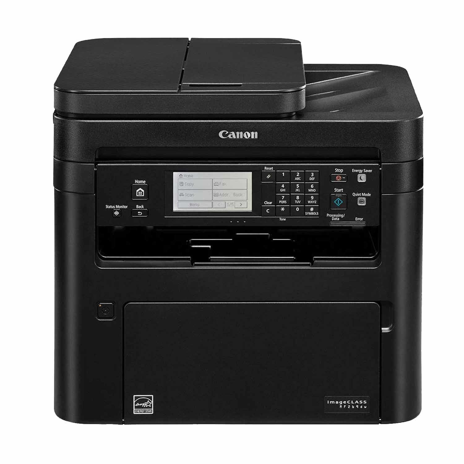 Canon ImagesClass MF269DW All in One Laser Printer, Black