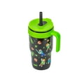 thumbnail image 5 of Zak Designs 18oz Minecraft Kids Straw Handle Tumbler, 5 of 11