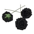thumbnail image 1 of Rose Handmade Coloured Roses Flower Office Festivals Fencing Tributes Banmo, 1 of 4