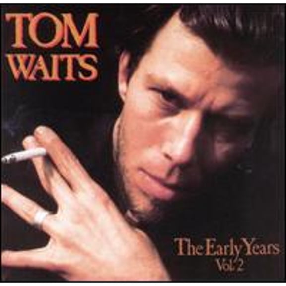Pre-Owned The Early Years, Vol. 2 (CD 0081227108922) by Tom Waits