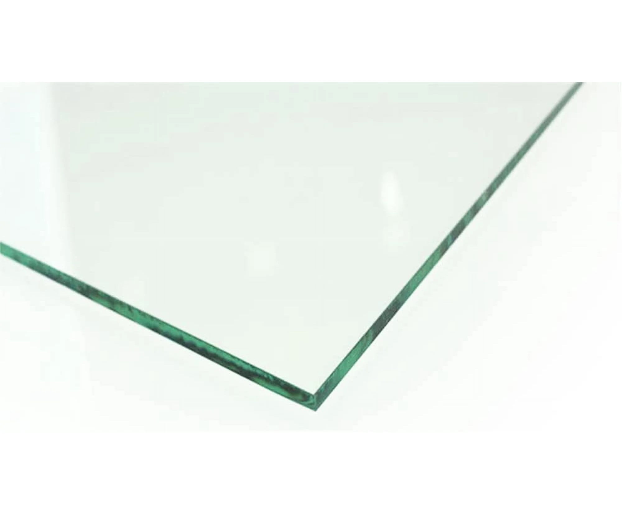 Replacement Glass for Picture Frames: Crystal Clear, 4x6, 3 Pack, High-Definition, Heat-Strengthened Glass Sheet (4X6)