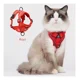 thumbnail image 5 of Pechera Arnés Tipo Con Correa Para Perro O Gato Con Bandas, 5 of 8