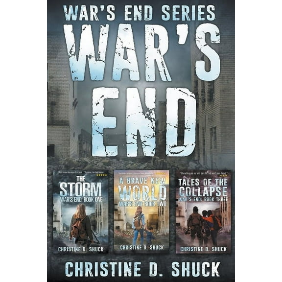 War's End War's End Omnibus - Books 1-3, (Paperback)