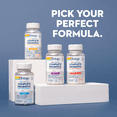 thumbnail image 6 of SOLARAY Mycrobiome Complete Probiotic Adult 50 Plus - Pre and Probiotics for Women and Men Plus Postbiotic - 50 Billion CFU, 28 Strains - Vegan - 30 Servings, 30 VegCaps, 6 of 6