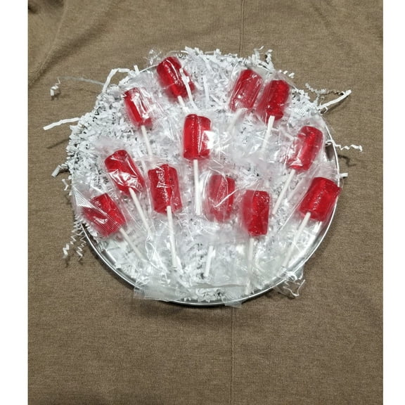 Puerto Rico lollipop Pilones Dulces Tipicos de Puerto Rico