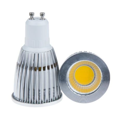 

Dido 12W GU10 LED COB Bulb Spotlight Lamp Warm White AC 100-245V