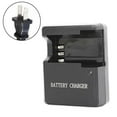 thumbnail image 1 of Camera Battery Portable Charger For Nikon D40, D40X, D60, D3000 and D5 UK+, 1 of 8