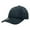 Navy, variant on Decky 112 6 Panel Low Profile Relaxed Brushed Cotton Dad Hat-White