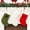 Cream,Burgundy,Green, variant on 16" Christmas Stockings, 3pcs Cable Knit Christmas Stockings with Plush Faux Fur for Family Holiday Decorations, Large Knitted Rustic Xmas Stockings, Cream,Burgundy,Green