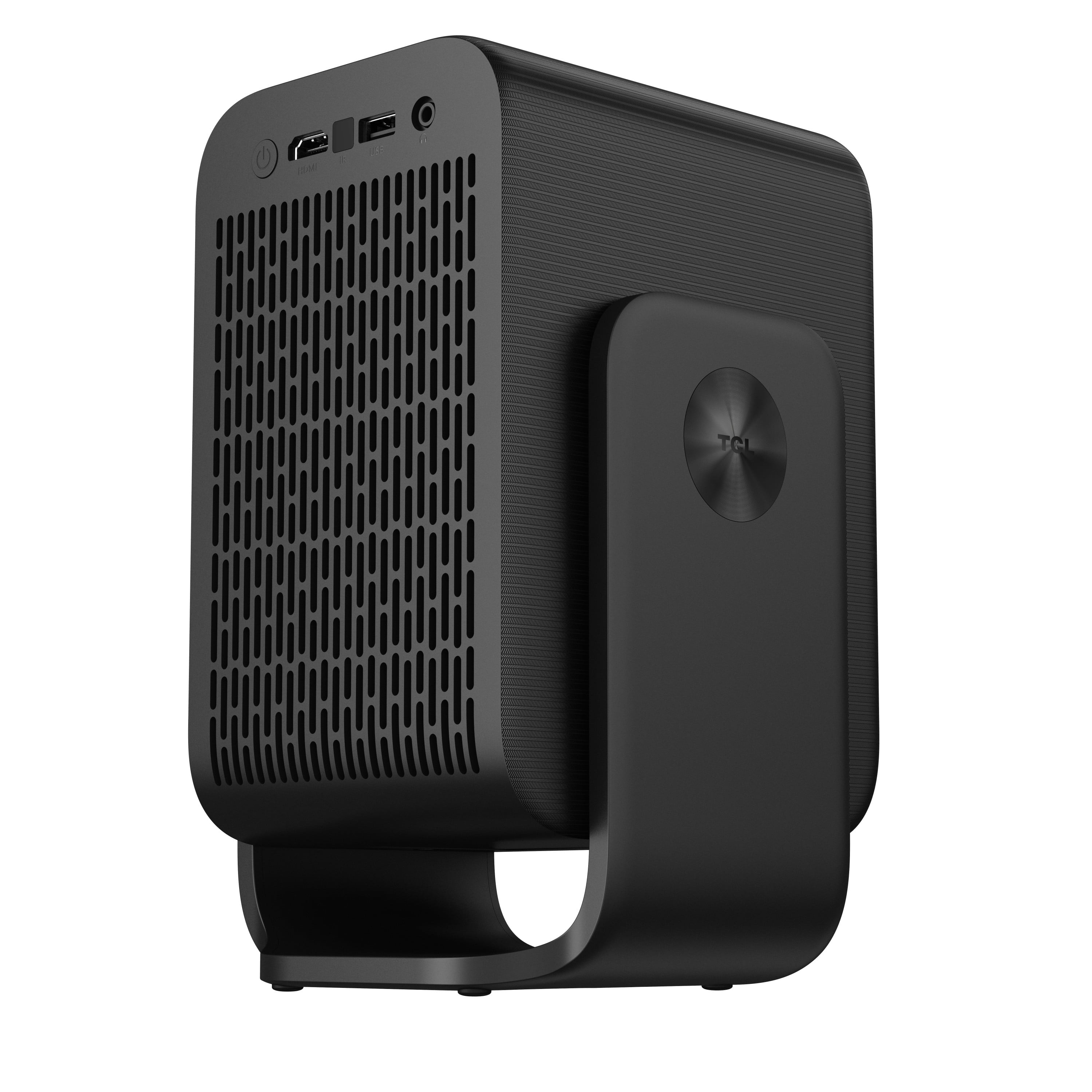 TCL C1 GTV Portable Projector with Google TV (New) - Native 1080P