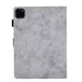thumbnail image 6 of for iPad Pro 11 Inch 5th Generation 2024 (A2837 / A3006) Case - Slim Thin Shockproof Premium PU Leather Stand Cover Case, Auto Wake Sleep Smart Case Cover for iPad Pro 11 2024 - Gray, 6 of 7