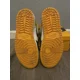 thumbnail image 4 of Size 9.5 - Jo r-dan 1 Retro OG High Yellow Toe, 4 of 5