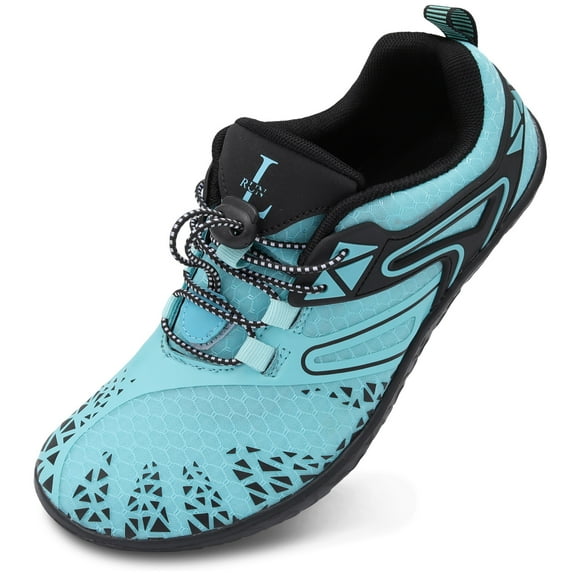 Barerun Water Shoes for Women Men Non Slip Soft Swim Beach Shoes for Pool Surf Walking Yoga Blue