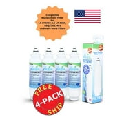 Zuma Filters™ Brand Refrigerator Water Filter compatible with Kenmore® Elite 46-9490 (4 Pack) OPFL4-RF300