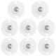 thumbnail image 1 of GOOHOCHY 8PCS Caster Rueda Reemplazo Adhesivo Poleaje Polea Caja de almacenamiento Caster, 1 of 7