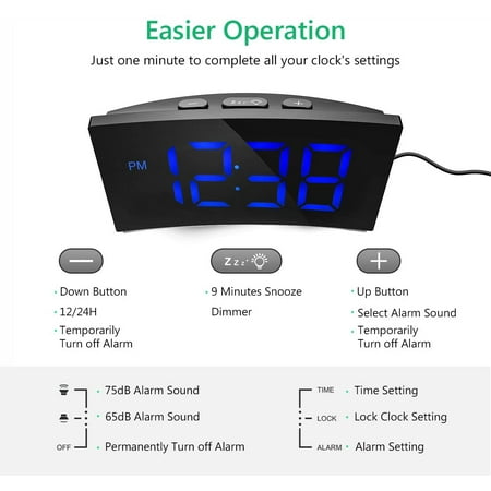 24hr snooze dimmer