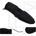 thumbnail image 3 of Sliding glove baseballsoftballglove with elastic compression strap, baseball sliding gloves for right and left hands Ref: 4798, 3 of 5