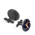 thumbnail image 2 of Unicorn Stainless Steel Cufflink Set for Formal Attire with Cuff Links, Shirt Clip, and Cuff Links - Ideal for Business Wear and Special Occasions, 2 of 6