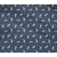 thumbnail image 4 of oneOone Cotton Flex Fabric Dot & Paisley Small Printed Craft Fabric BTY 40 Inch Wide, 4 of 4