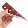 thumbnail image 3 of 20X Abrasive Sanding Sheets Kit for Psm 100A Detail Palm Sander 60-2000, 3 of 8