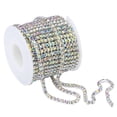 thumbnail image 3 of SPRING for Crystal Rhinestone Cup Chain Seam Decoration Chain Hot Rhinestone Scrapbooking K, 3 of 9